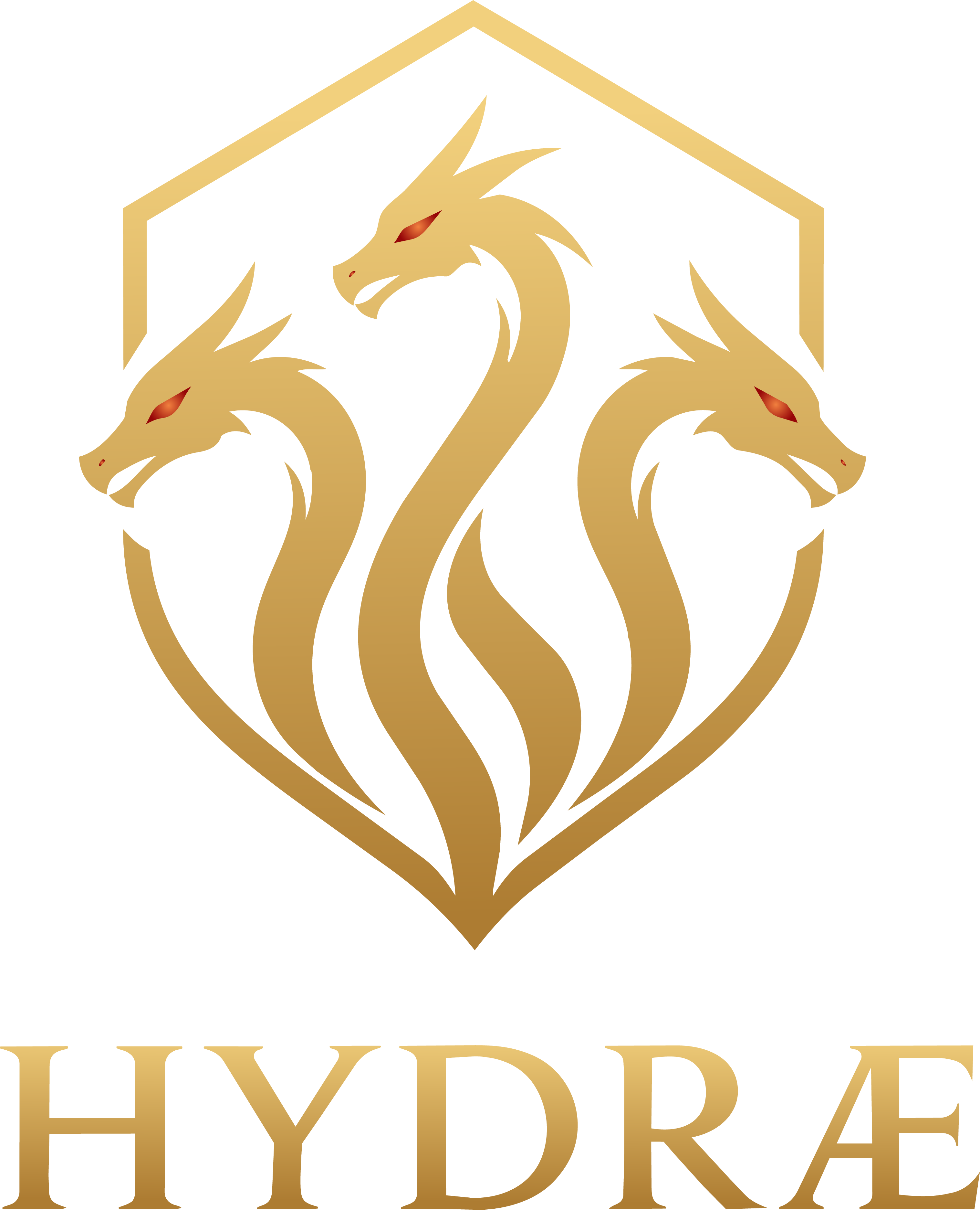 Logo Hydræ, DJ mariage et soirée dans les Ardennes Marne Meuse